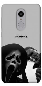 Чохол Hello для Xiaomi Redmi Note 4 (Snapdragon)