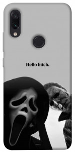 Чохол Hello для Xiaomi Redmi Note 7 Pro