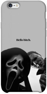 Чехол Hello для iPhone 6s plus (5.5'')