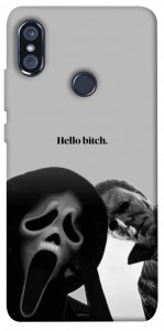 Чохол Hello для Xiaomi Redmi Note 5 Pro