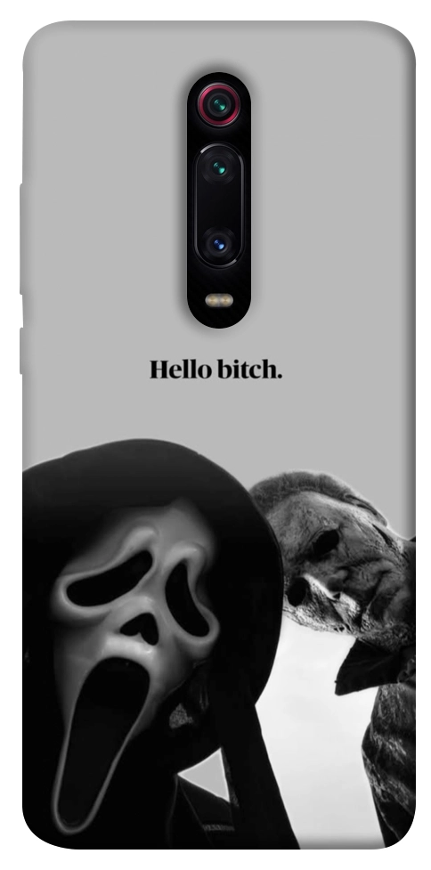 Чехол Hello для Xiaomi Mi 9T