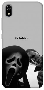 Чехол Hello для Xiaomi Redmi 7A