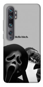 Чехол Hello для Xiaomi Mi Note 10