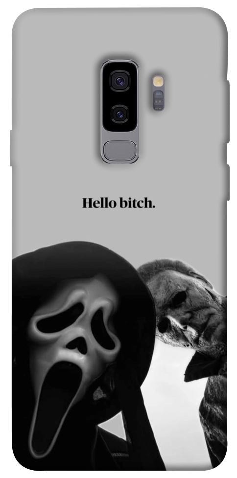 Чохол Hello для Galaxy S9+