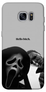 Чохол Hello для Galaxy S7 Edge