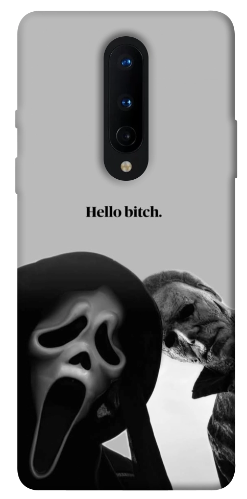 Чехол Hello для OnePlus 8