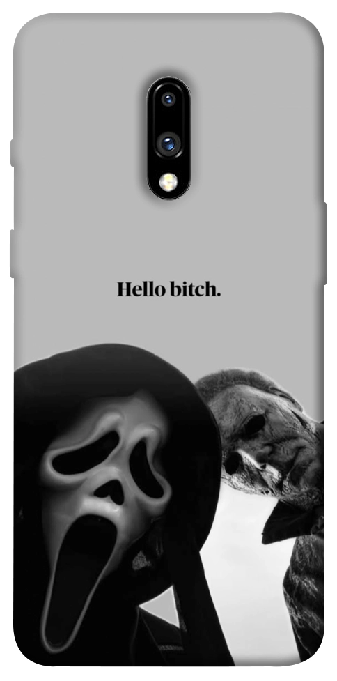 Чехол Hello для OnePlus 7