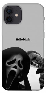 Чохол Hello для iPhone 12