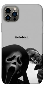 Чехол Hello для iPhone 12 Pro