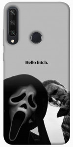 Чохол Hello для Huawei Y6p