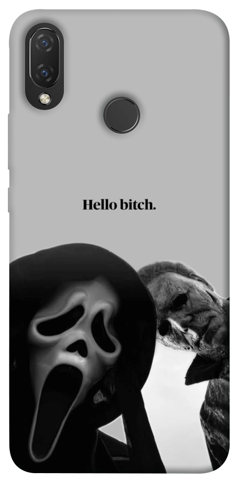 Чохол Hello для Huawei Nova 3i