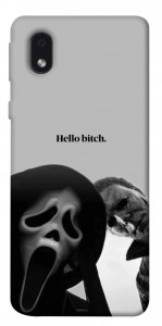 Чохол Hello для Samsung Galaxy M01 Core