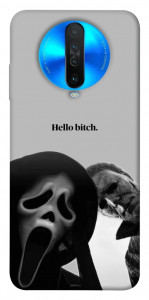 Чохол Hello для Xiaomi Redmi K30