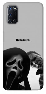 Чехол Hello для Oppo A92