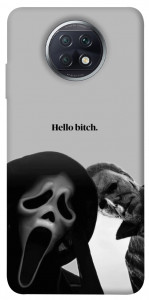 Чохол Hello для Xiaomi Redmi Note 9T