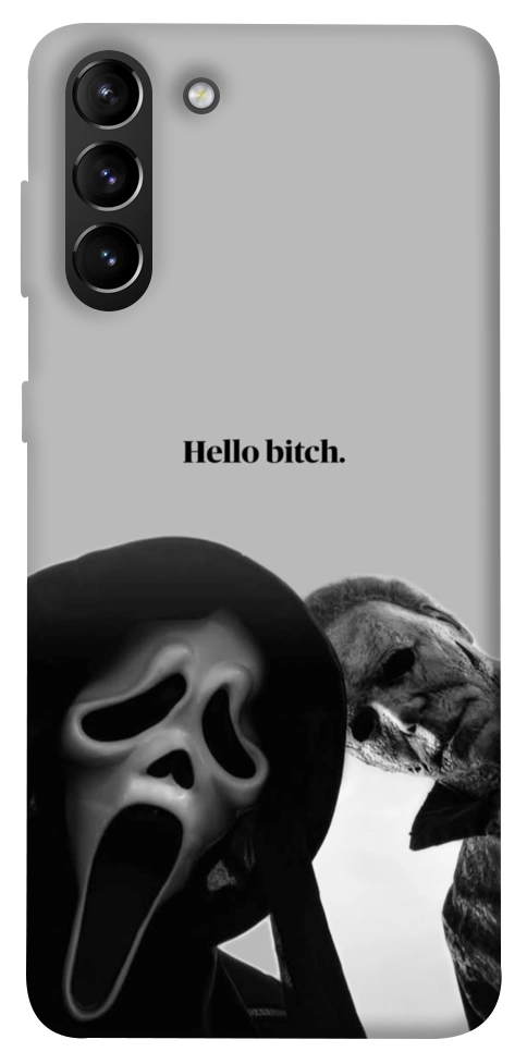 Чохол Hello для Galaxy S21+