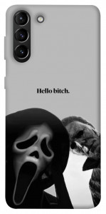 Чехол Hello для Galaxy S21+