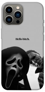Чехол Hello для iPhone 13 Pro Max