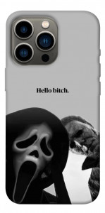 Чехол Hello для iPhone 13 Pro
