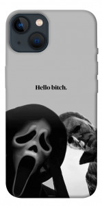 Чехол Hello для iPhone 13