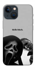 Чохол Hello для iPhone 13 mini