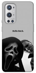 Чохол Hello для Oneplus 9 pro