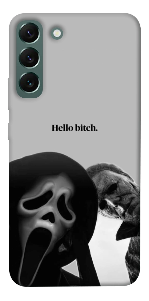Чохол Hello для Galaxy S22+