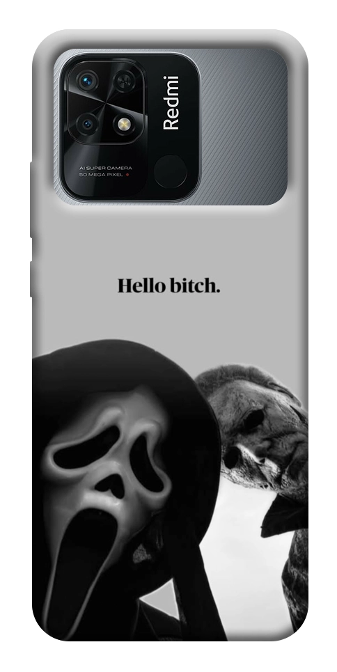Чохол Hello для Xiaomi Redmi 10C