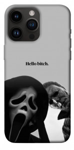 Чехол Hello для iPhone 14 Pro Max