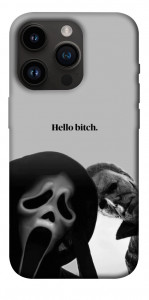 Чехол Hello для iPhone 14 Pro