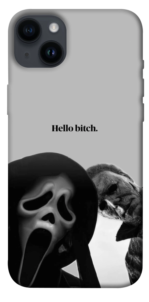 Чехол Hello для iPhone 14 Plus