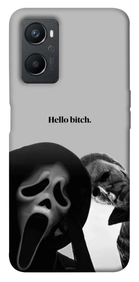 Чохол Hello для Oppo A96