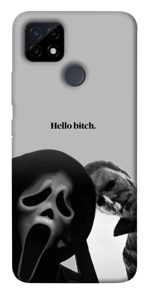 Чохол Hello для Realme C25Y
