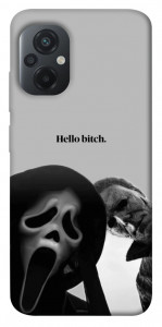 Чехол Hello для Xiaomi Poco M5