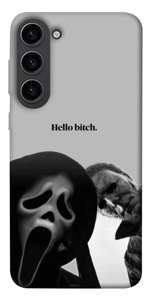 Чехол Hello для Galaxy S23