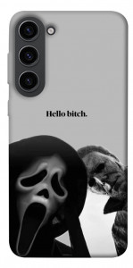 Чехол Hello для Galaxy S23