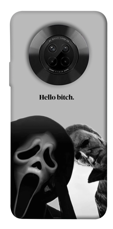 Чохол Hello для Huawei Y9a
