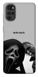 Чехол Hello для Motorola Moto G22