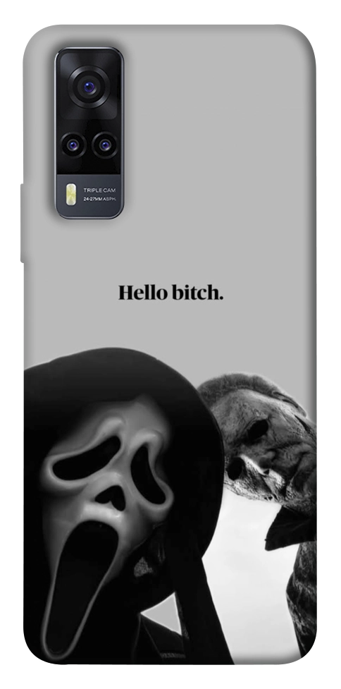 Чехол Hello для Vivo Y31