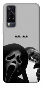 Чохол Hello для Vivo Y31