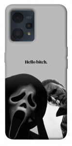 Чехол Hello для Realme 9 Pro+