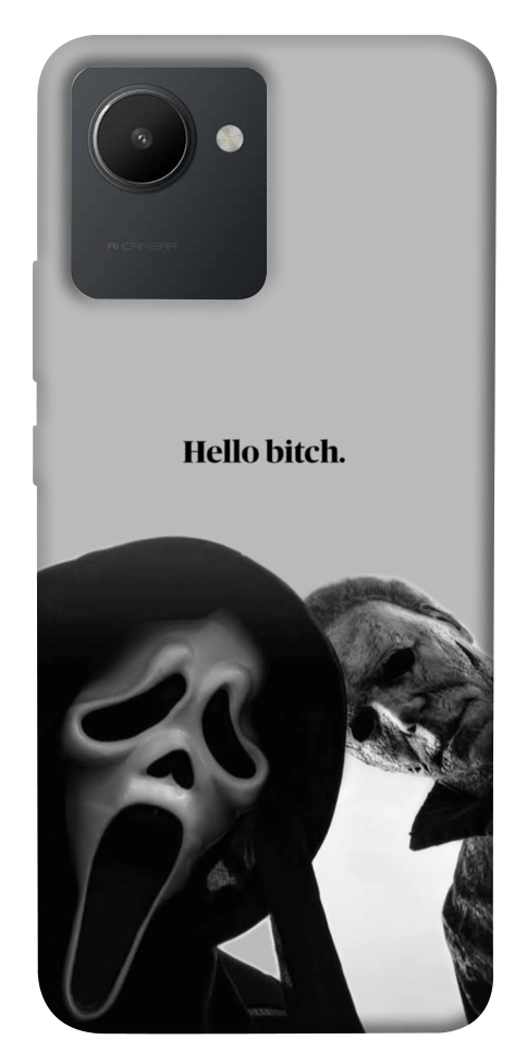 Чохол Hello для Realme C30