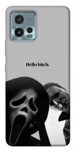 Чохол Hello для Motorola Moto G72