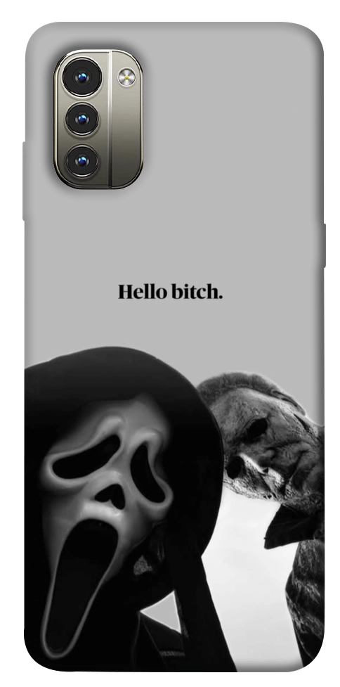Чехол Hello для Nokia G11
