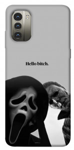 Чехол Hello для Nokia G11