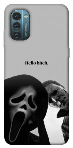 Чехол Hello для Nokia G21