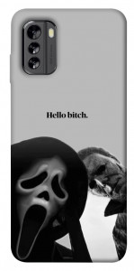 Чехол Hello для Nokia G60