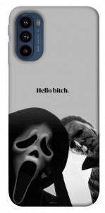 Чехол Hello для Motorola Moto G41