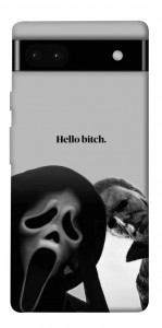 Чехол Hello для Google Pixel 6A