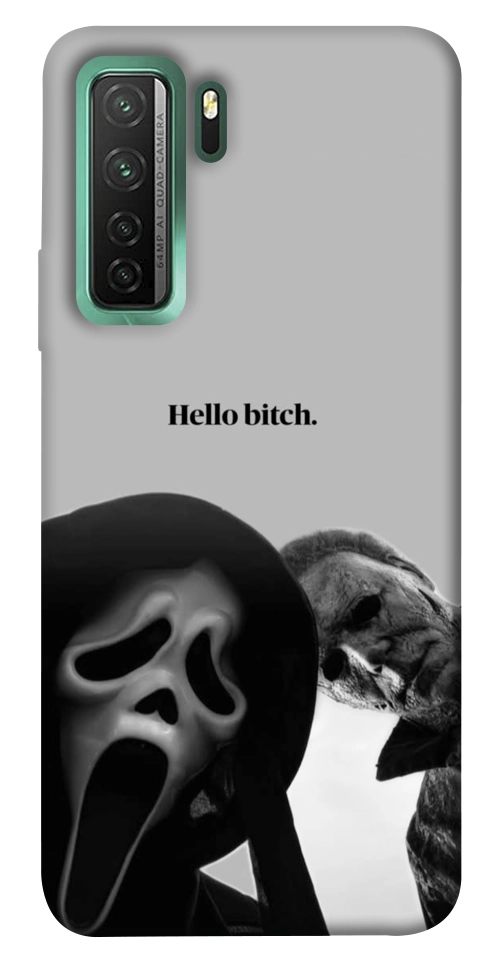Чехол Hello для Huawei nova 7 SE